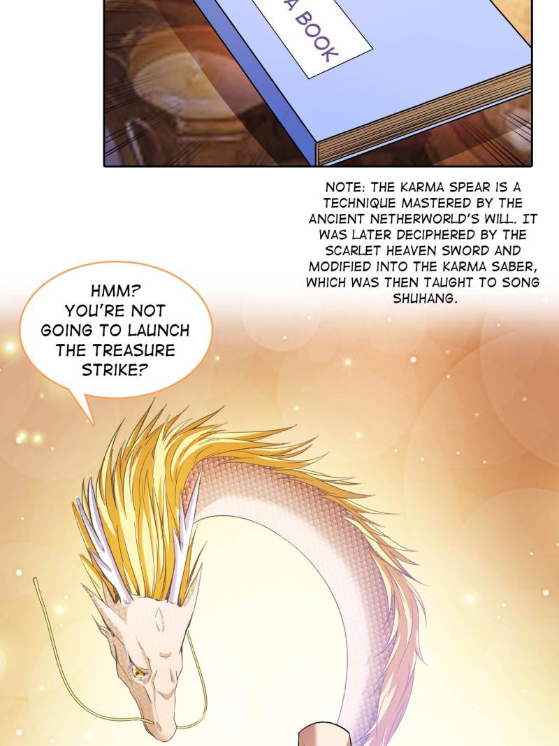 I Have A Dragon In My Body Chapter 676 26